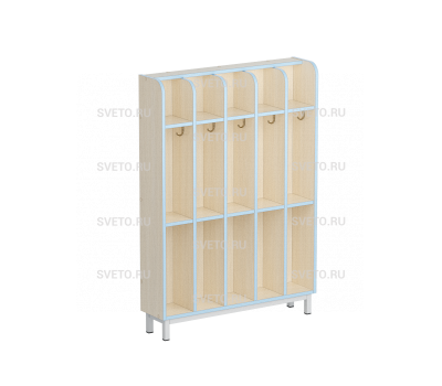 Вешалка напольная односторонняя