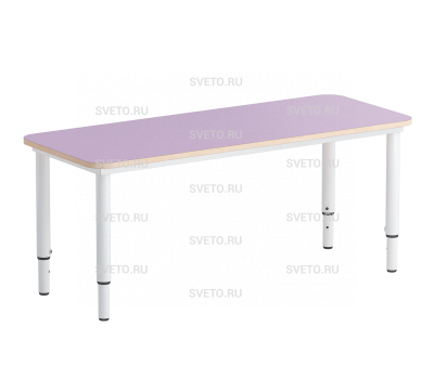 Стол детский прямоугольный
